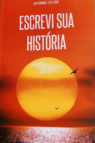 Cover of Escrevi Sua História