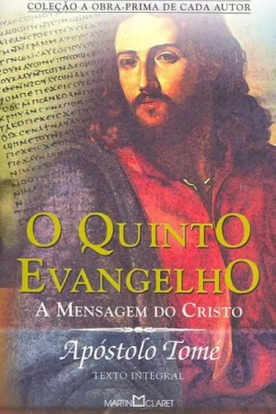 Cover of O Quinto Evangelho