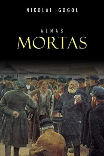Cover of Almas Mortas