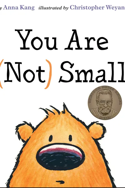 Cover of You Are (Not) Small