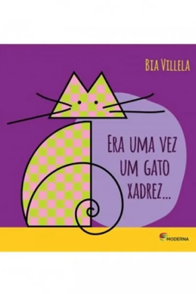 Cover of Era Uma Vez Um Gato Xadrez...