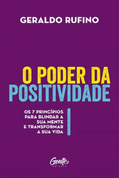 Cover of O poder da positividade