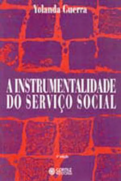Cover of A Instrumentalidade do Serviço Social