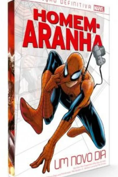 Cover of Homem-Aranha: Um Novo Dia