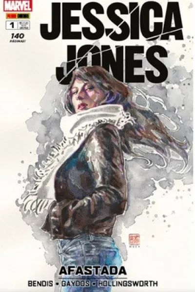 Cover of Jessica Jones - Volume 1