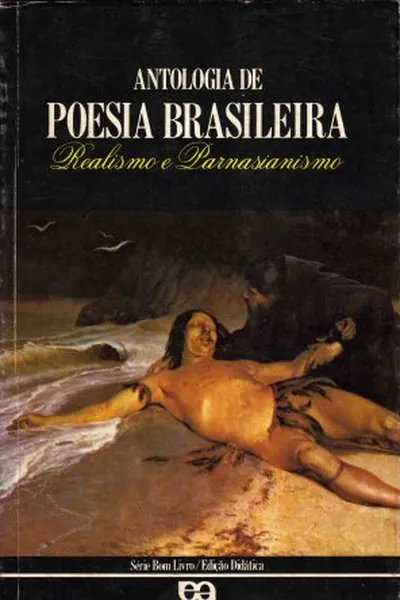 Cover of Poesia Brasileira