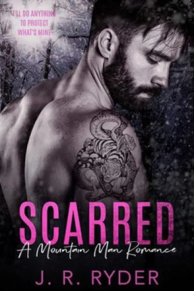 Cover of Scarred