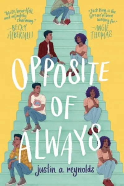 Cover of Opposite of Always
