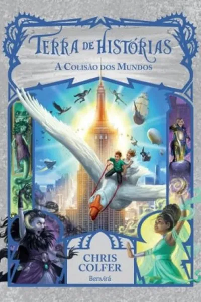 Cover of A Colisão Dos Mundos