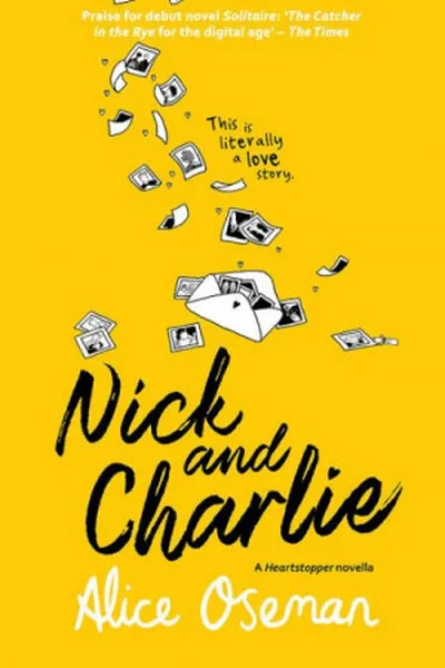 Cover of Nick and Charlie