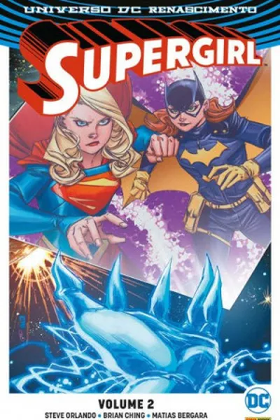 Cover of Supergirl - Volume 02