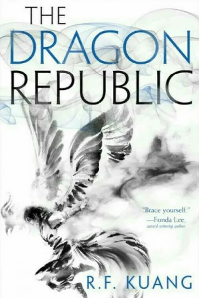 Cover of The Dragon Republic