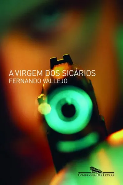 Cover of A virgem dos sicários