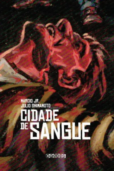 Cover of Cidade de Sangue