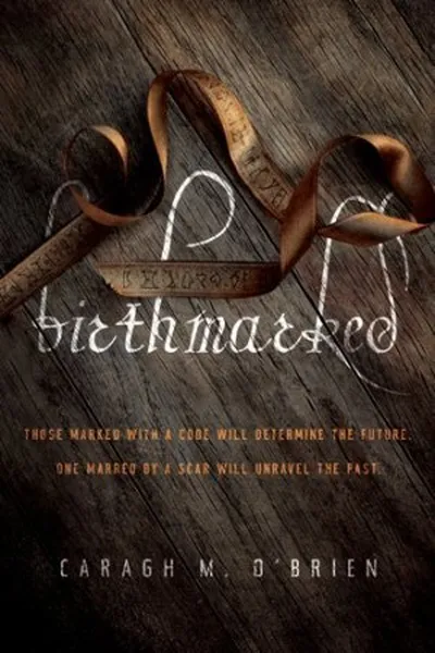 Cover of Birthmarked