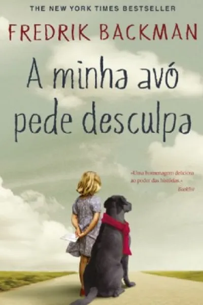 Cover of A minha avó pede desculpa