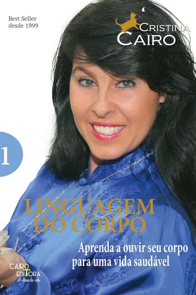 Cover of Linguagem do Corpo - Volume 1