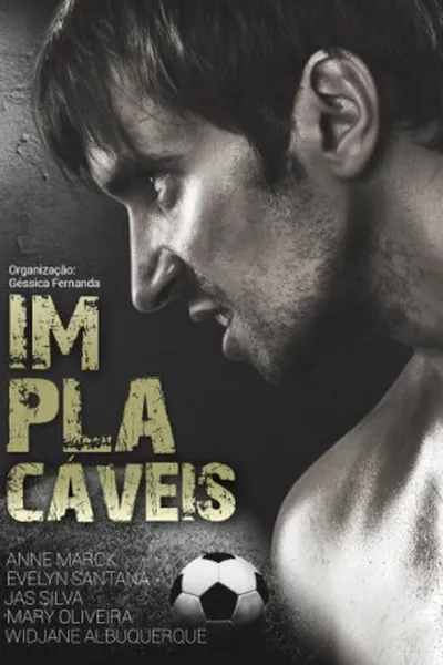 Cover of Implacáveis