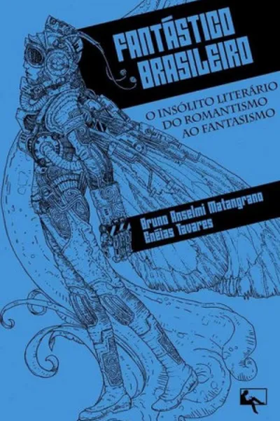 Cover of Fantástico Brasileiro