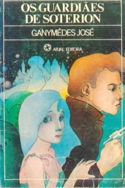 Cover of Os Guardiães de Soterion