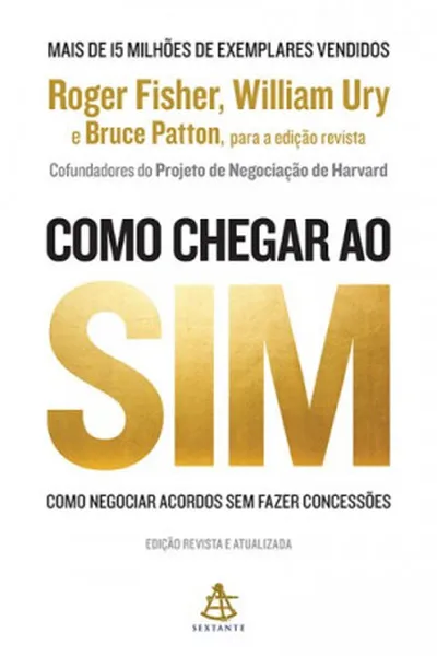 Cover of Como chegar ao SIM