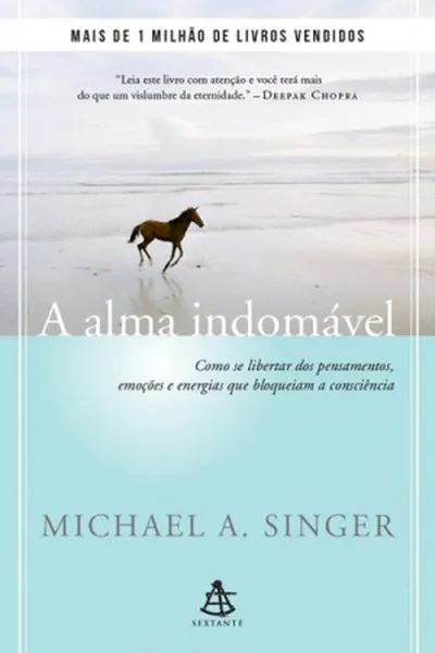 Cover of A Alma Indomável
