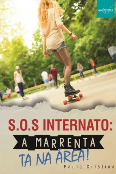 Cover of S.O.S Internato