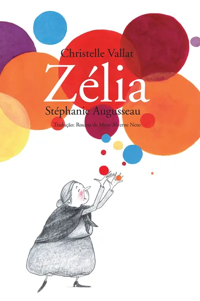 Cover of Zélia