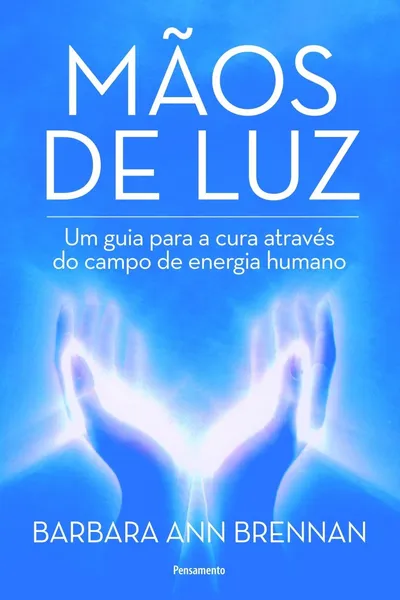 Cover of Mãos de luz