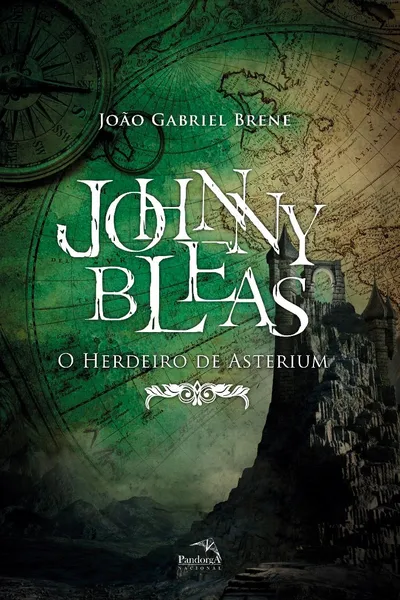 Cover of Johnny Bleas