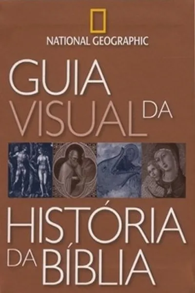 Cover of Guia Visual da História da Bíblia