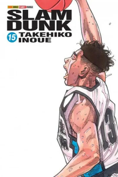 Cover of Slam Dunk - Kanzenban #15