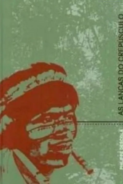 Cover of As Lanças do Crepúsculo