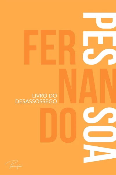Cover of Livro do desassossego