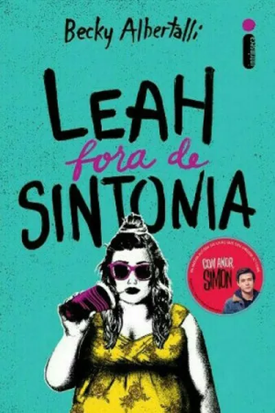 Cover of Leah Fora de Sintonia