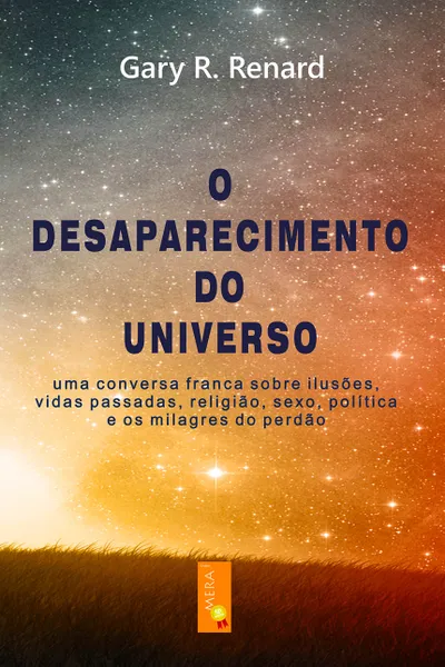 Cover of O Desaparecimento do Universo