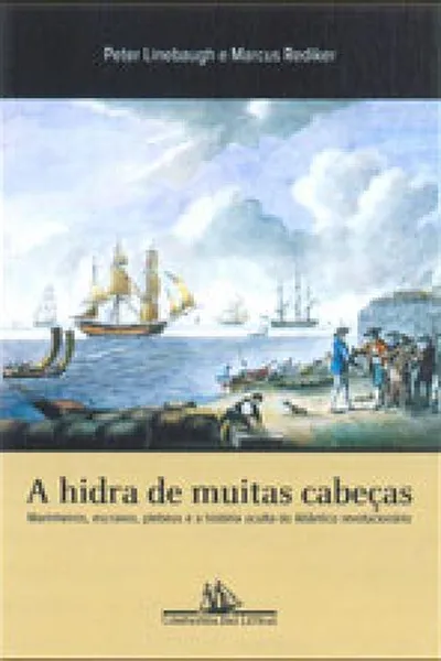 Cover of A Hidra de Muitas Cabeças
