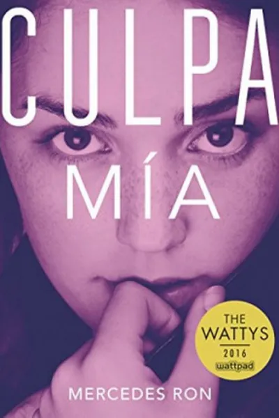 Cover of Culpa Mía