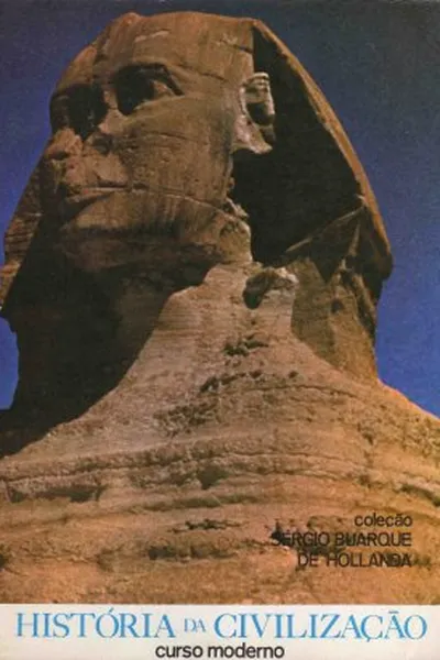 Cover of História da civilização