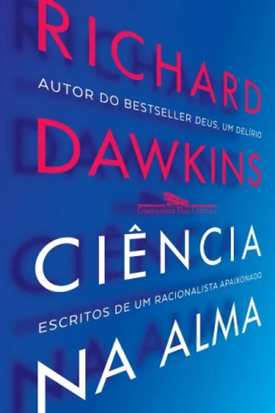 Cover of Ciência na Alma