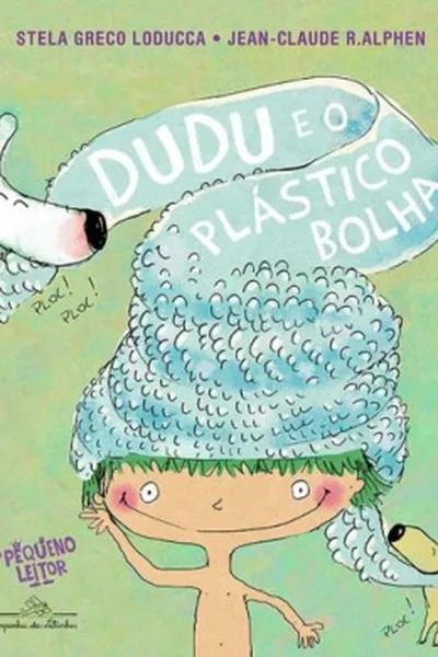 Cover of Dudu e o plástico bolha