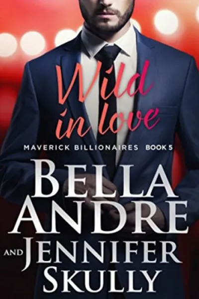 Cover of Wild in Love