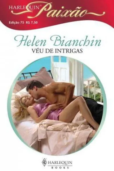 Cover of Véu de Intrigas