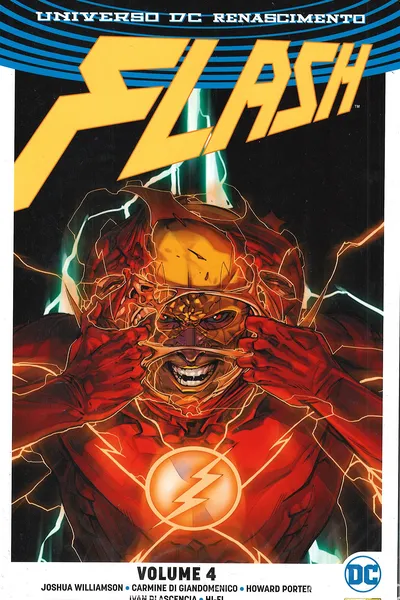 Cover of Flash Vol. 4