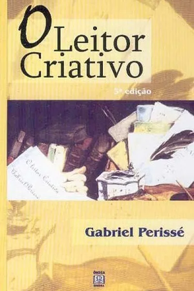 Cover of O leitor criativo