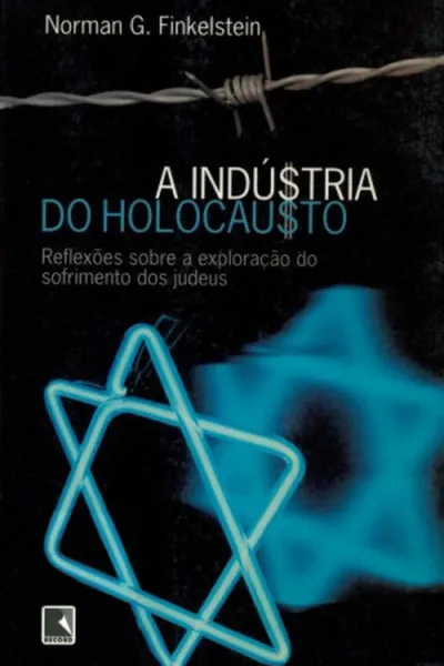 Cover of A Indústria do Holocausto
