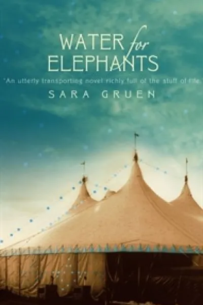 Cover of Water for Elephants