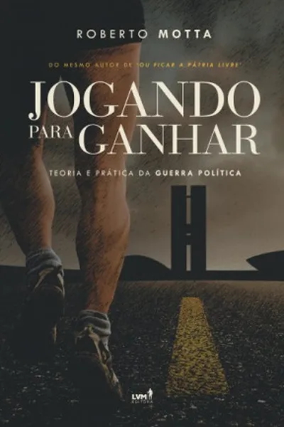 Cover of Jogando Para Ganhar