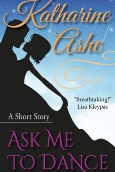 Cover of Ask me to Dance