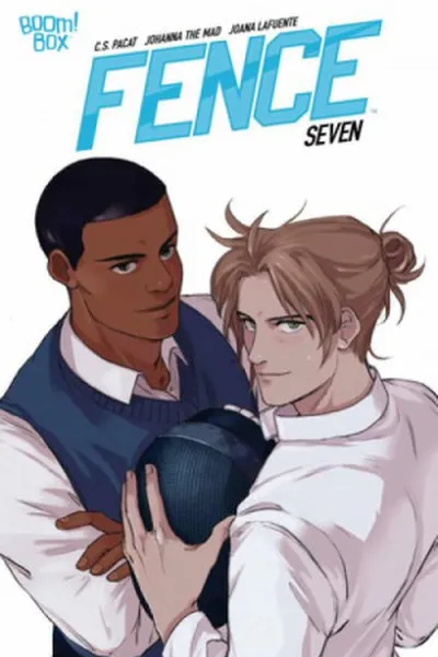 Cover of Fence #07